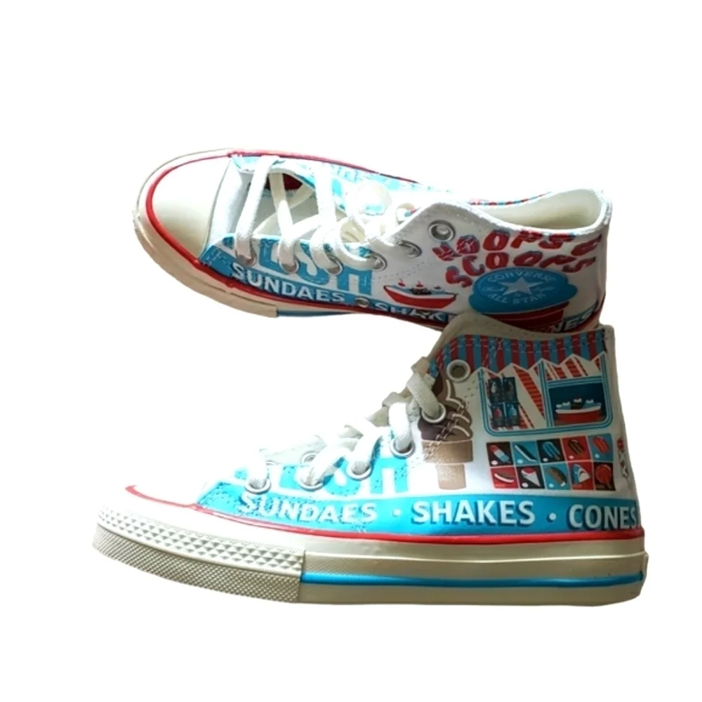 Converse youth chuck